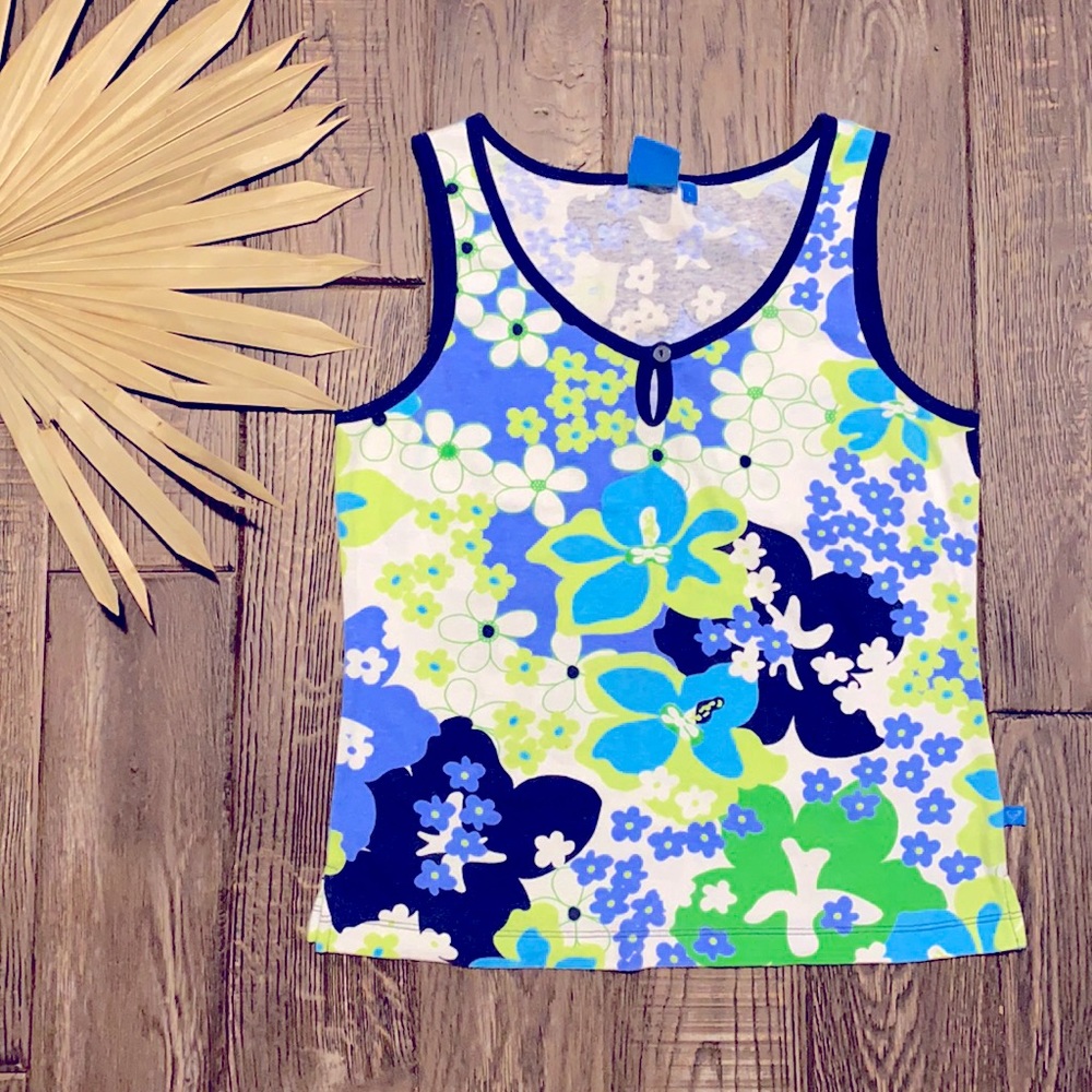 Vintage Roxy tank top size L